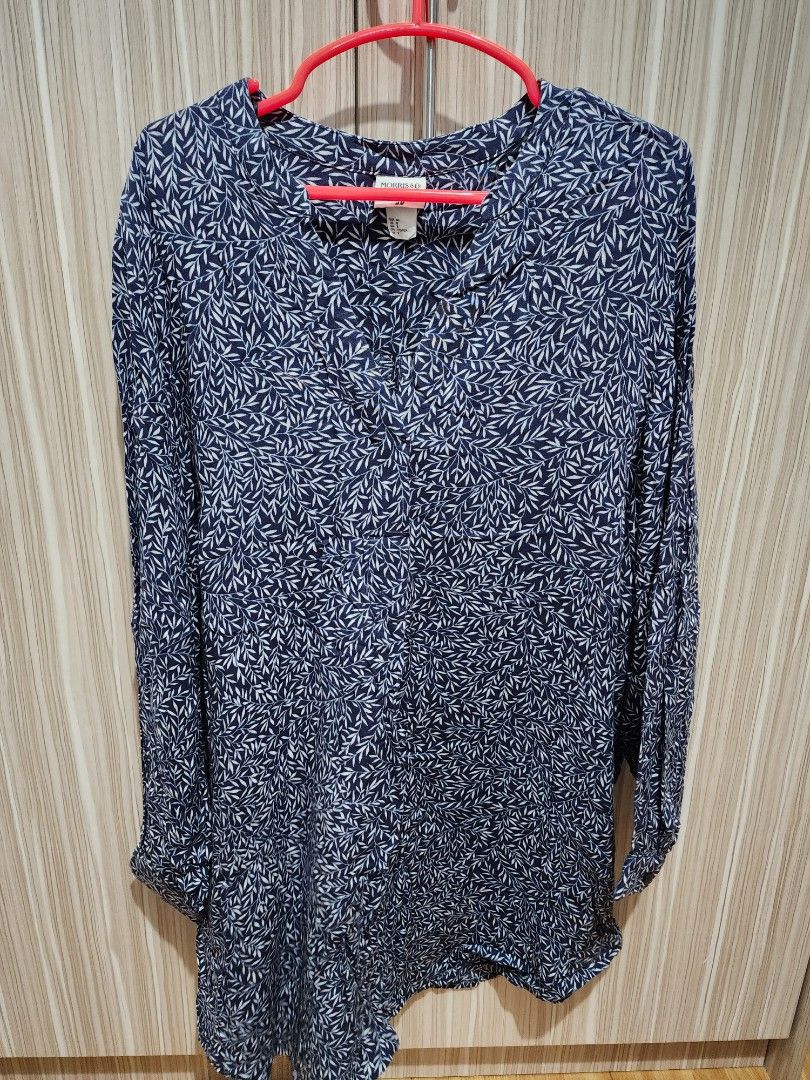 H & m longsleeves (Category: Longsleeves) located in Imus. Submitted by sashafame (Listing ID 1284442730, Image 1). Description: used once in very good condition.