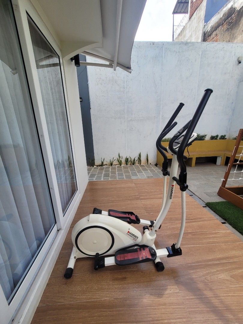 Hammer elliptical cross discount trainer crosstech xtr