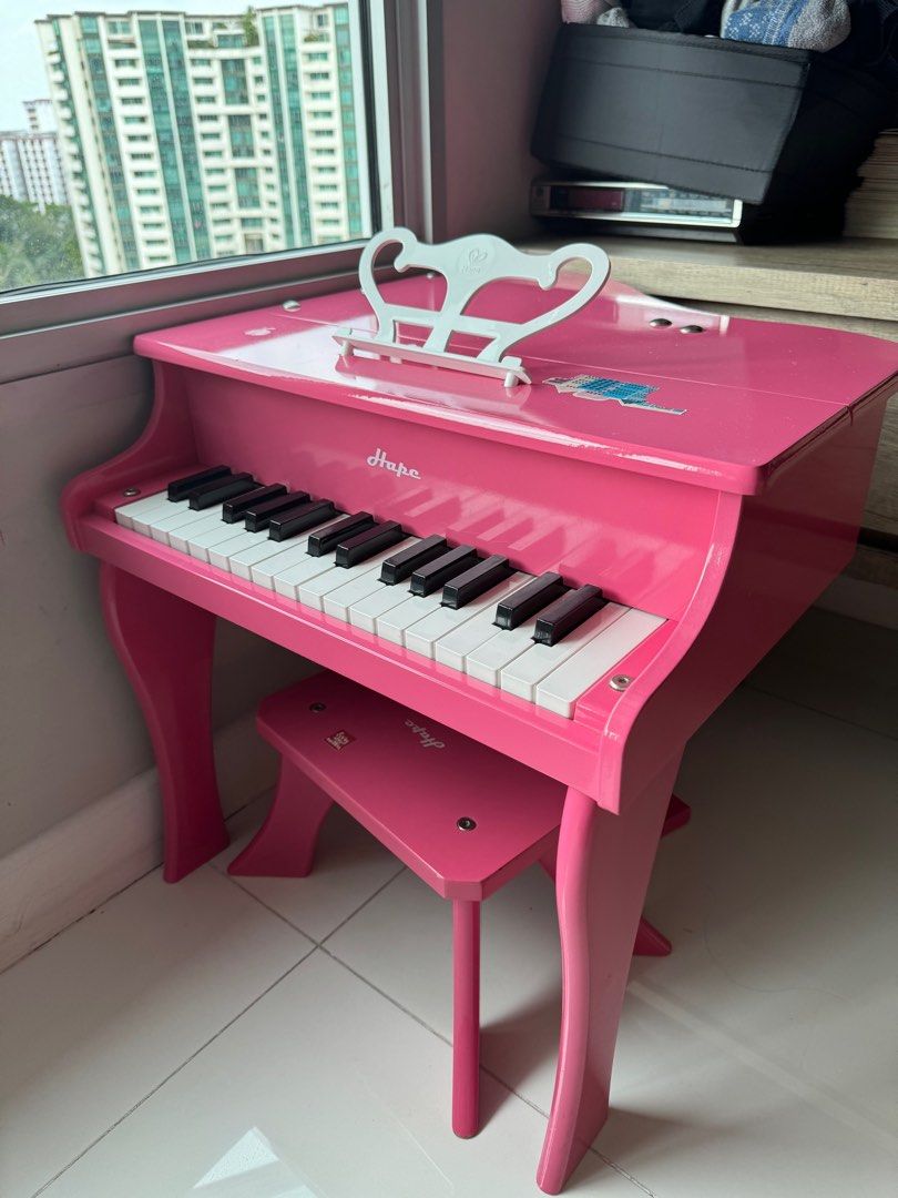 Hape happy grand clearance piano