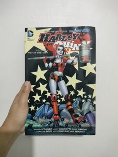 Harley Quinn New 52 Graphic Novel Vol 1