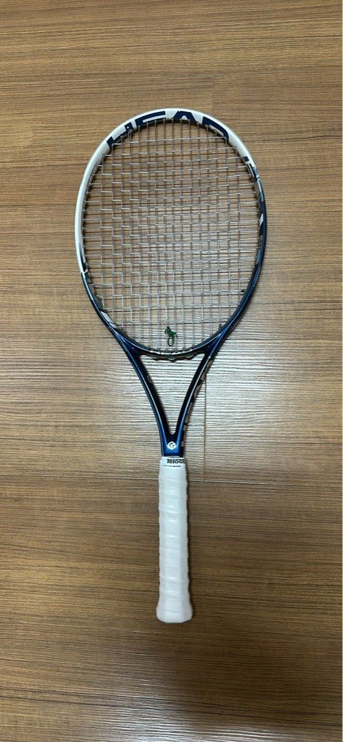 Head Youtek Graphene Instinct Mp Tennis Racket 324G With Bag