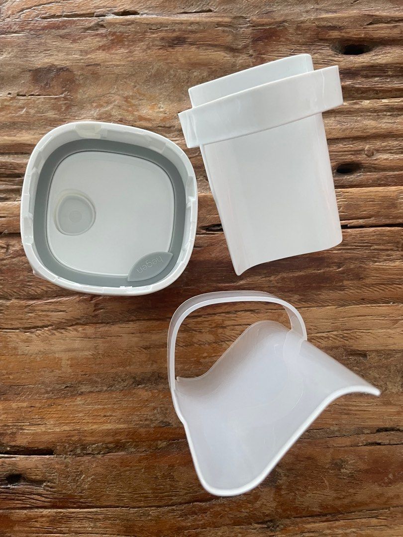 BN Hegen food storage converter for 150ml bottle, Babies Kids