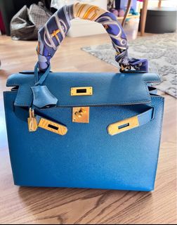 Hermes best sale twilly bag