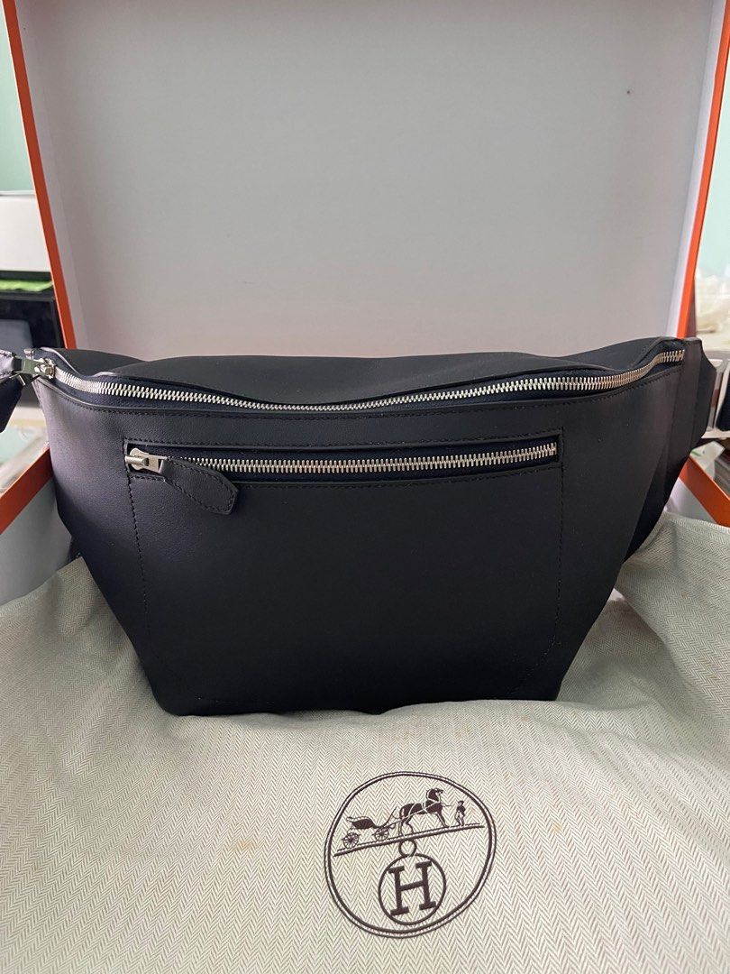 Hermes cityslide clearance cross