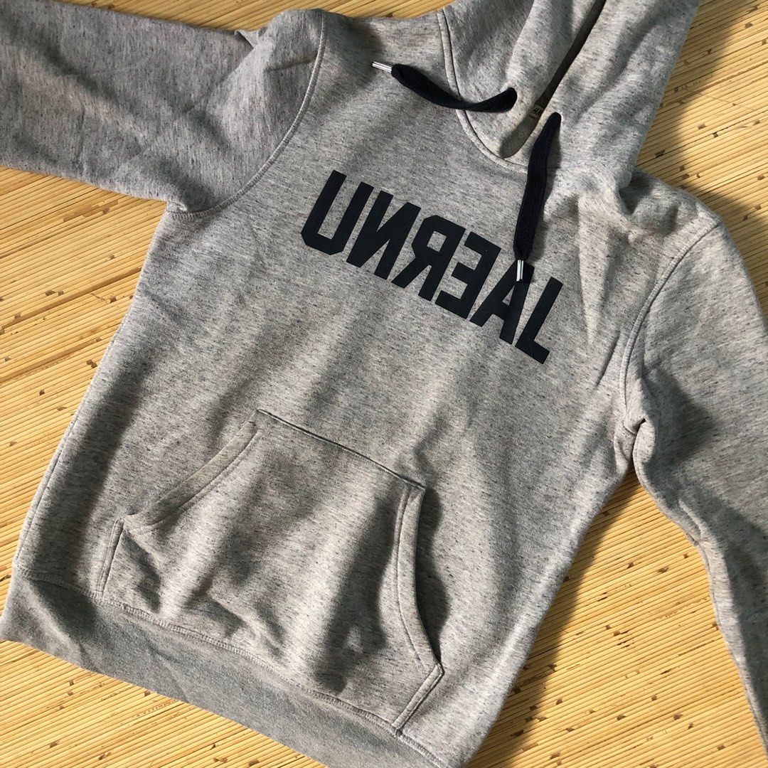 Unreal hoodie h&m cheap
