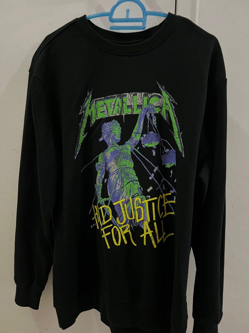 metallica h&m