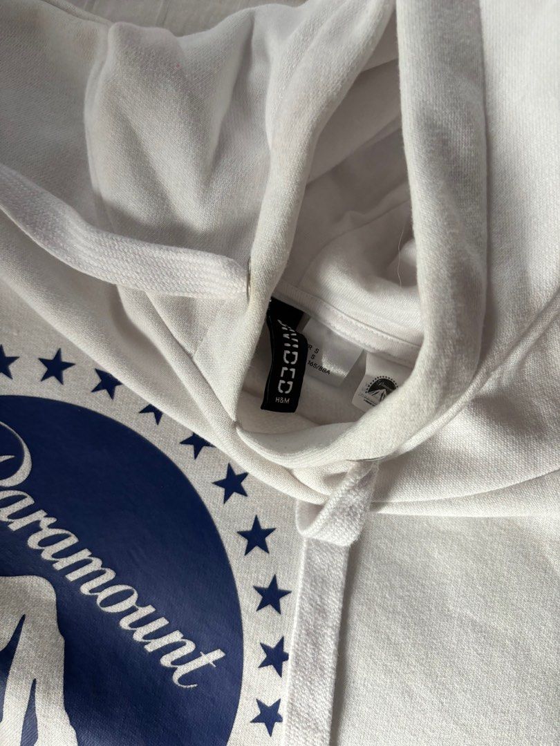 H M Paramount hoodie Women s Fashion Coats Jackets and Outerwear on Carousell
