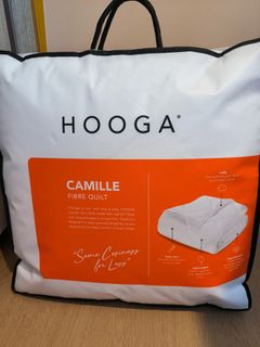 Hooga quilt For Sale Carousell Singapore