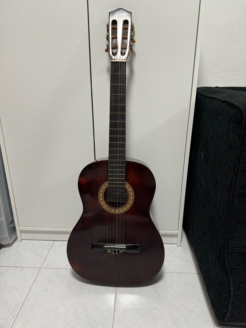Horugel guitar online