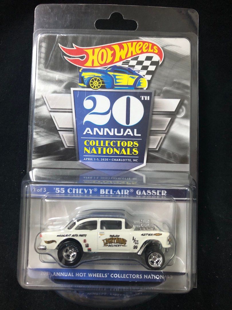 ホットウィール コンベンション限定　55 シェビー ホットウィール コンベンション限定 55 シェビー - メルカリ