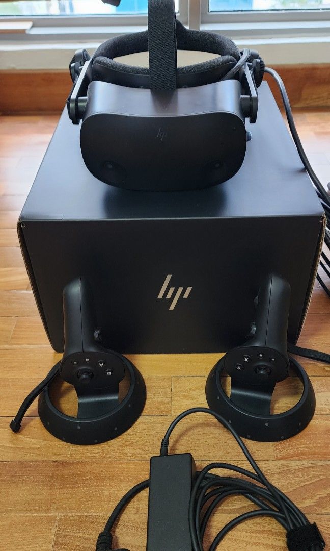 Hp Reverb G2 VR headset