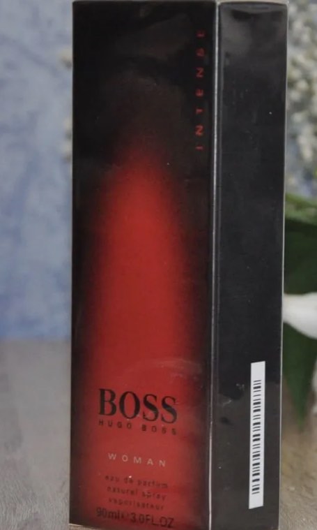 Hugo boss intense 90 ml for woman cheap