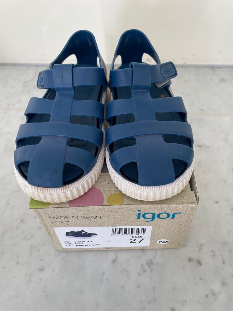 Navy shop igor jellies