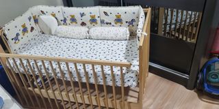 Ikea baby cot malaysia sales