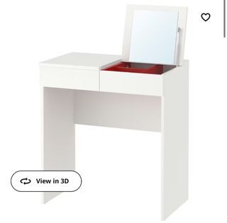 Ikea Brimnes dressing table