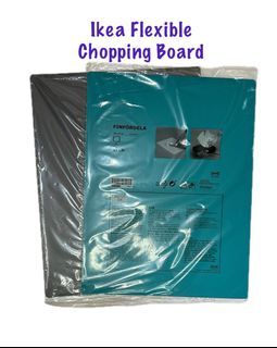 Ikea Flexible Chopping Board (2pcs)
