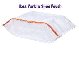 Ikea Parkla Shoe Bag / Shoe Organizer