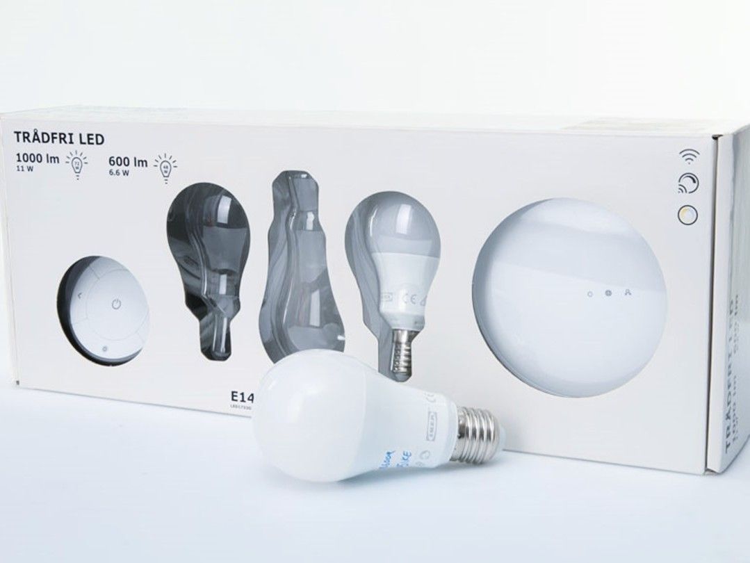 TRÅDFRI LED bulb E27 1055 lumen - smart wireless dimmable/white spectrum  globe