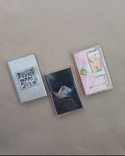 Indie Cassette Tapes