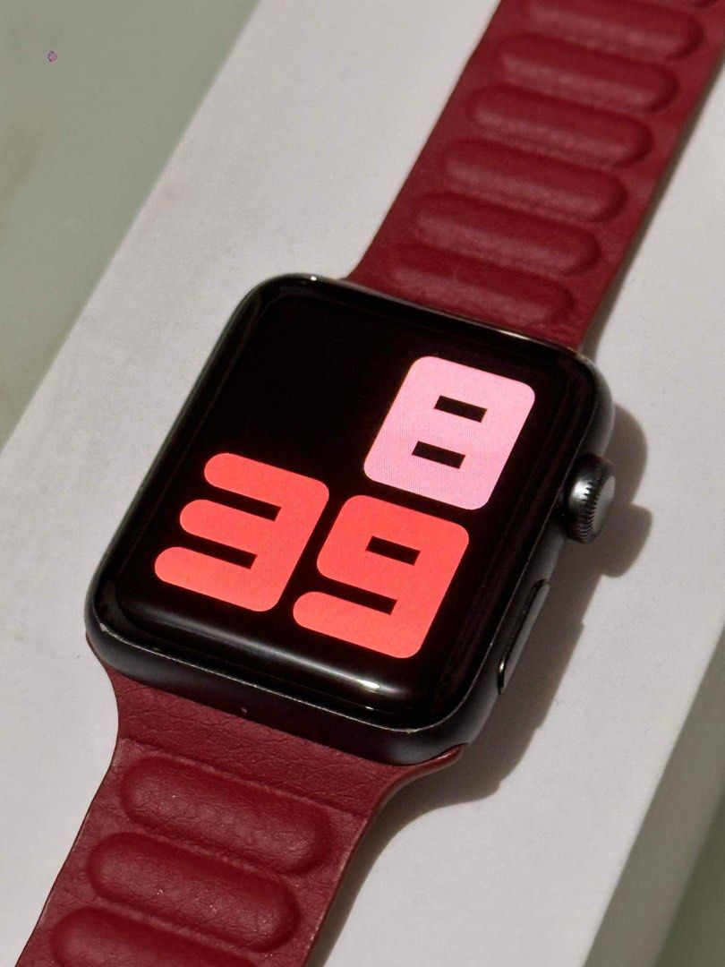 Apple watch series 3 iphone xr online