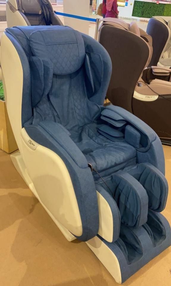 Itsu massage best sale chair price