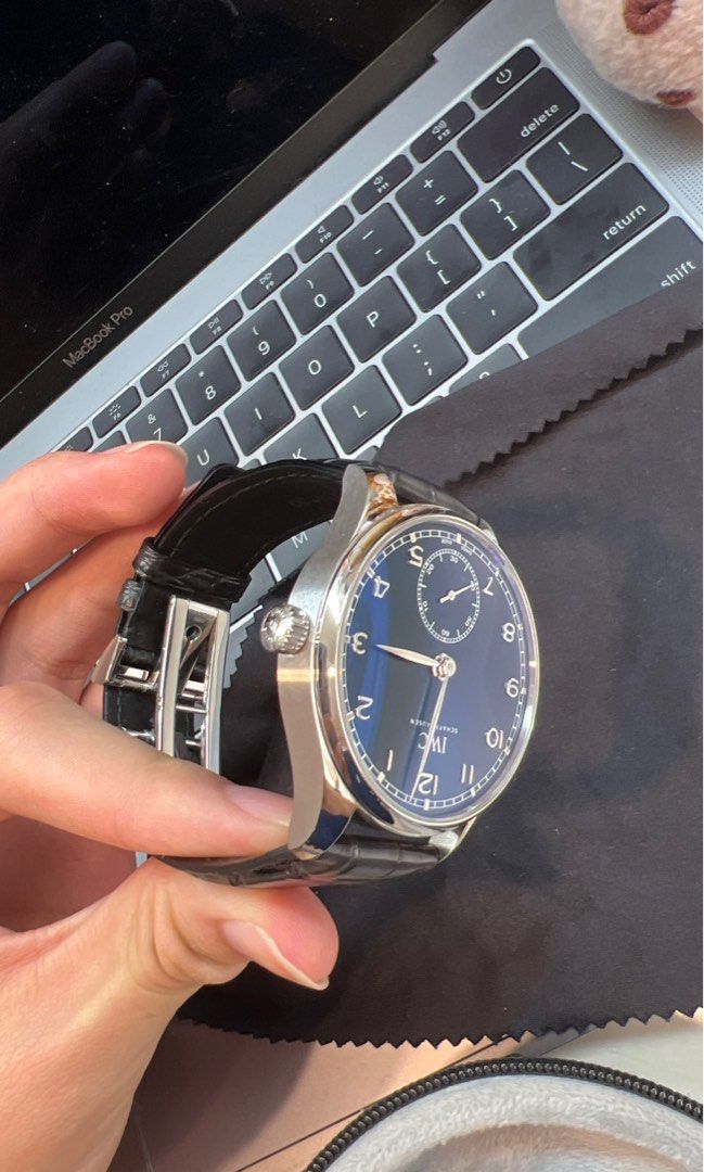 Iwc cartier clearance