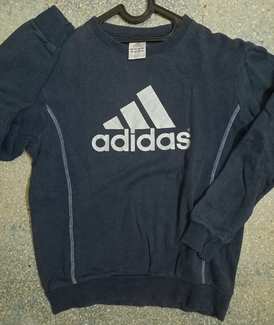 Jaket Sweater Adidas original
