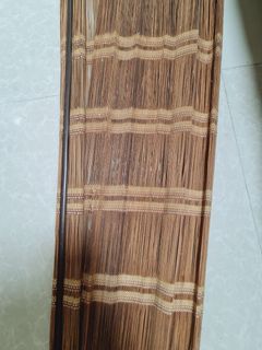 Japan Surplus Bamboo Curtain/ bamboo blinds roll up from Japan