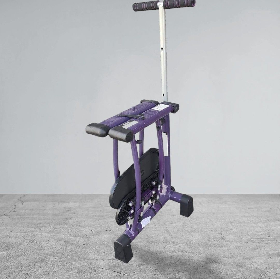 Surplus exercise equipment best sale