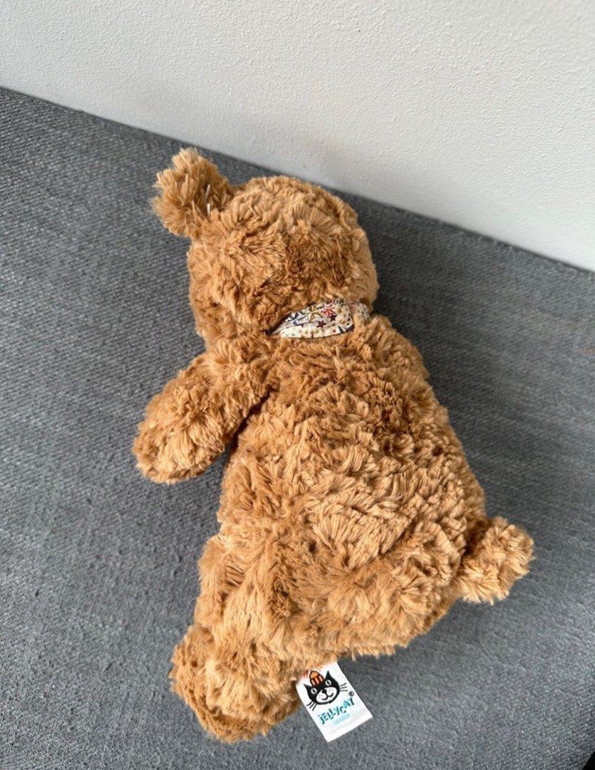 Valentines Bears Bulk Jellycat Bartholomew Bear 'Heartthrob