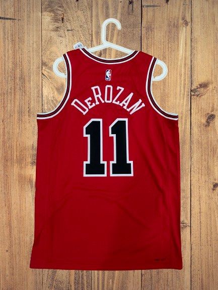 NBA Jersey Chicago Bulls Icon Edition
