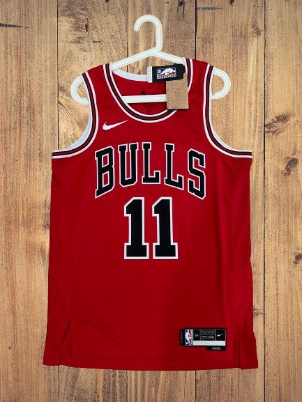 NBA Jersey Chicago Bulls Icon Edition