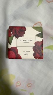Jo Malone Soap Red Roses