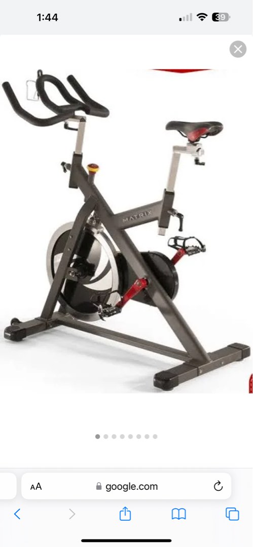 Matrix shop johnson fitness