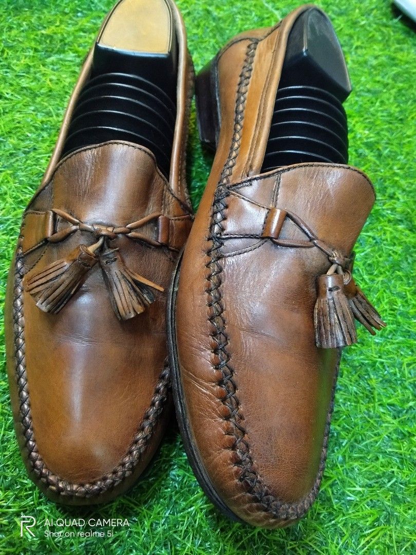 Used johnston and murphy shoes on sale