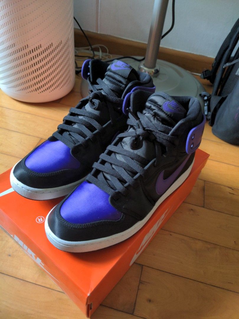Ajko Nike Jordan Shoes Purple Ajko Jordan Nike Purple Air Jordan