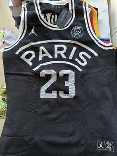 Jersey psg jordan nba on sale