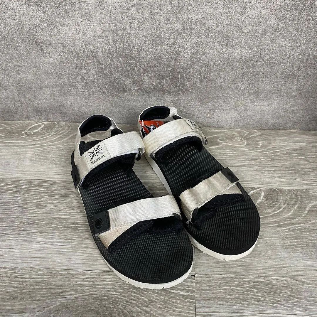 Kangol sandals hot sale
