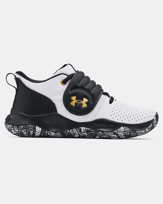 Kids basketball shoes under armour US 3.5 Y Babies Kids Babies
