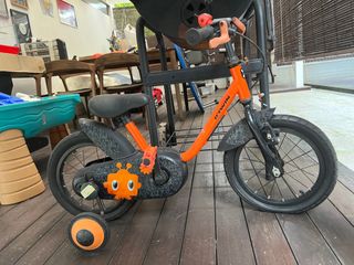 Carousell bicycle for store sale