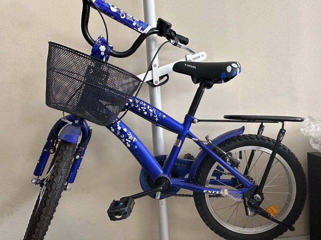 Kids BMX excess 16 bicycle Sports Equipment Bicycles Parts
