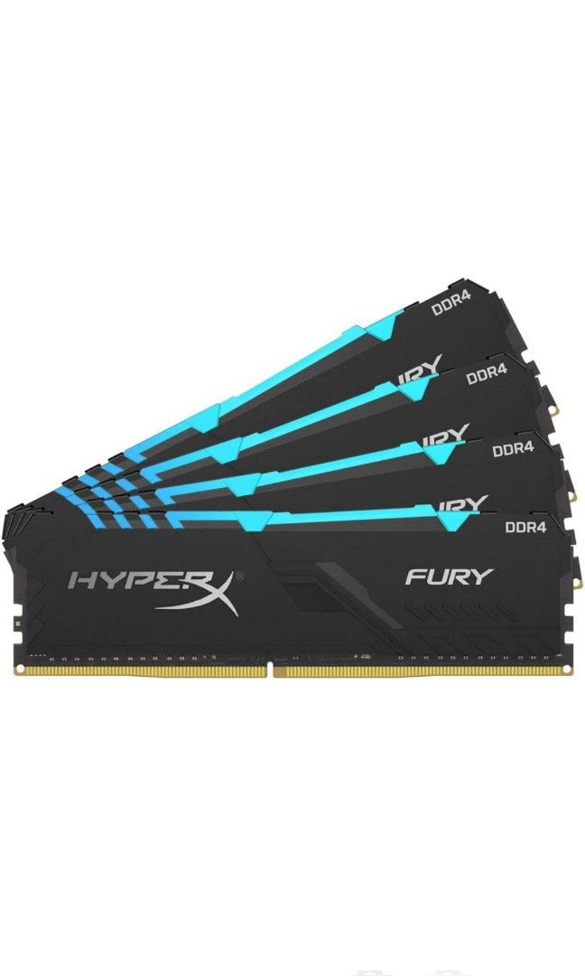Hyperx clearance ddr4 64gb