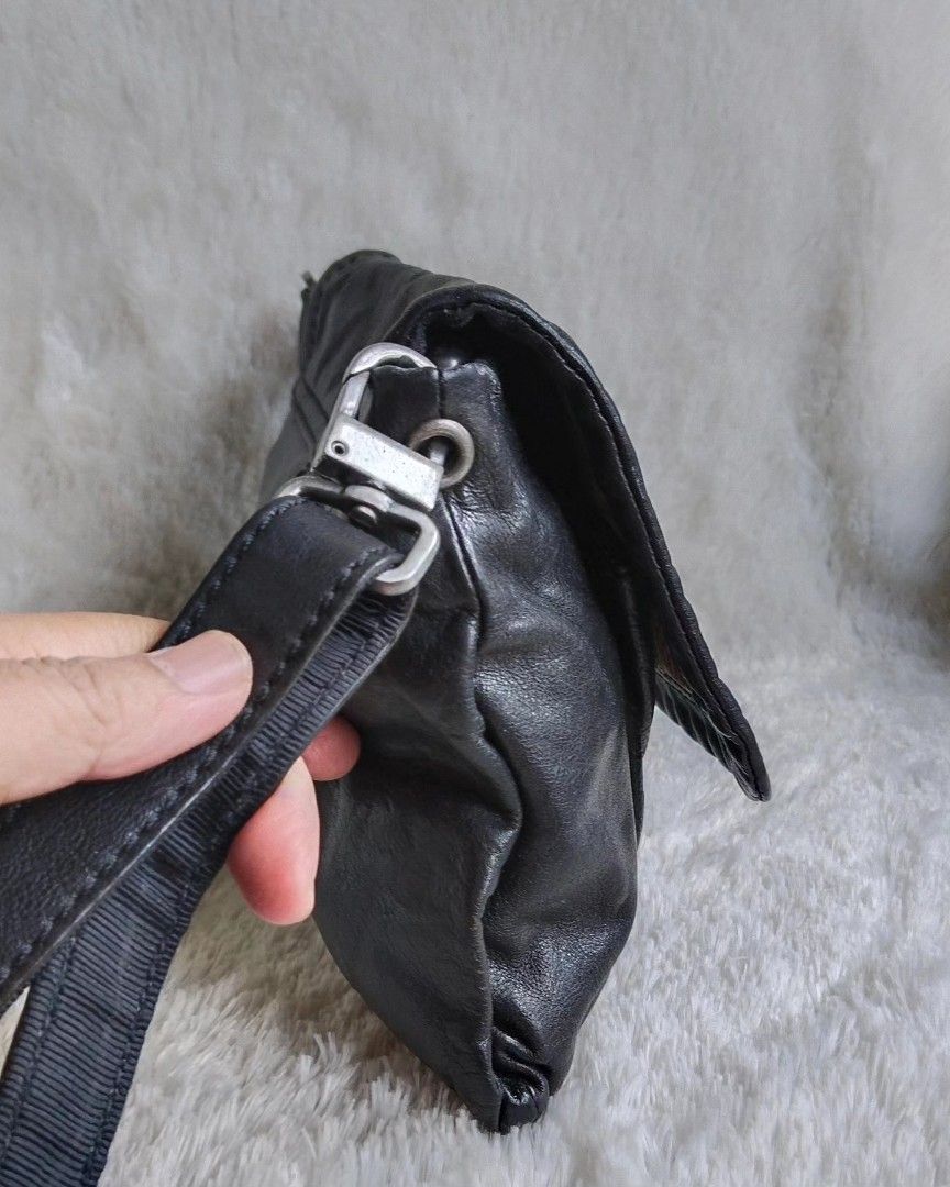 Kipling cuir sale