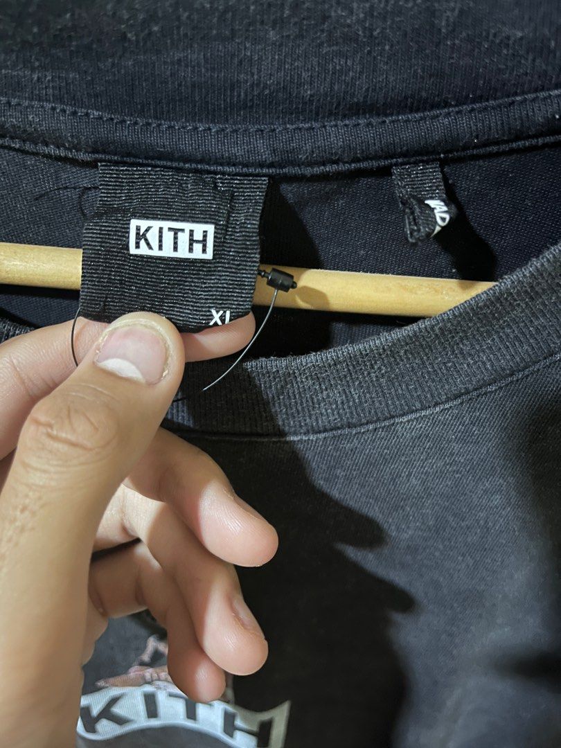Kith bogo top