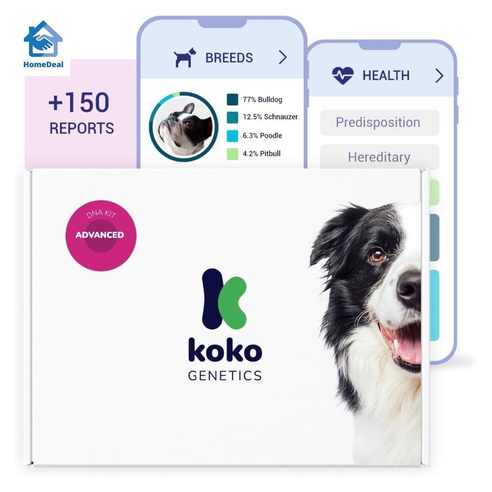 Advance dna test best sale cost
