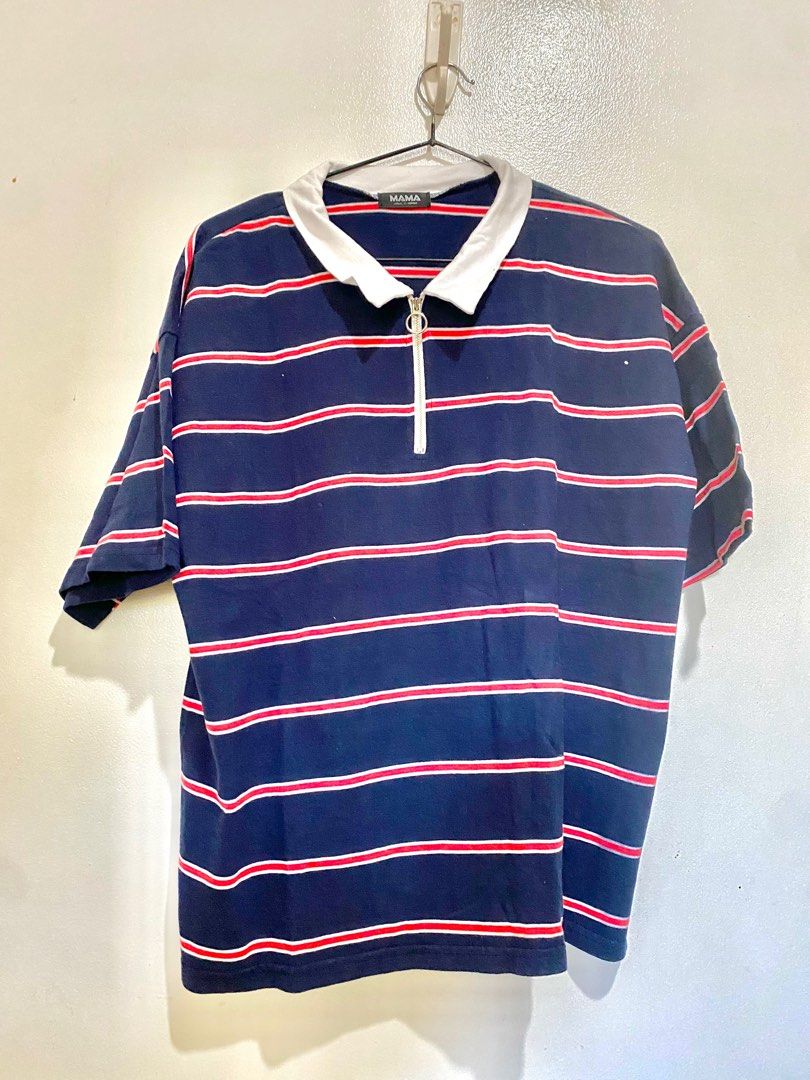 Korea bought - oversized top fits l-xl (Category: Tshirts & Polo Shirts ) located in Quezon City. Submitted by izastuff (Listing ID 1284478216, Image 1). Description: No to low ballers! Loc: commonwealth qc Mop: gcash/bpi .