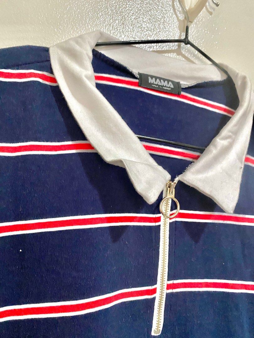 Korea bought - oversized top fits l-xl (Category: Tshirts & Polo Shirts ) located in Quezon City. Submitted by izastuff (Listing ID 1284478216, Image 2). Description: No to low ballers! Loc: commonwealth qc Mop: gcash/bpi .