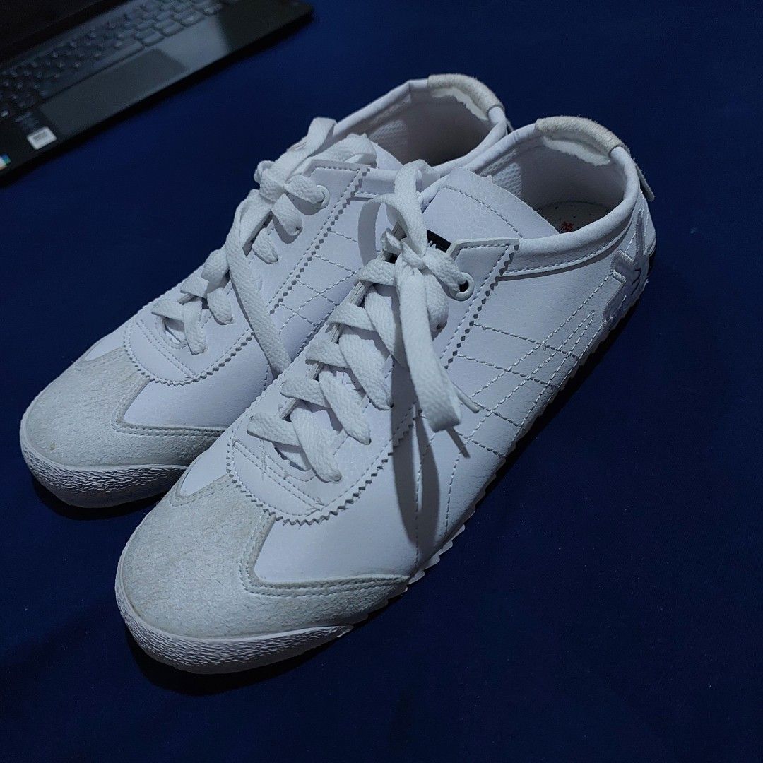 Onitsuka putih shop