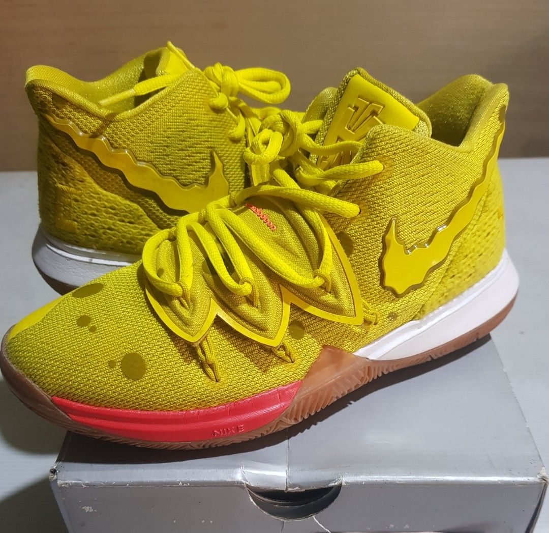 Kyrie best sale spongebob gs