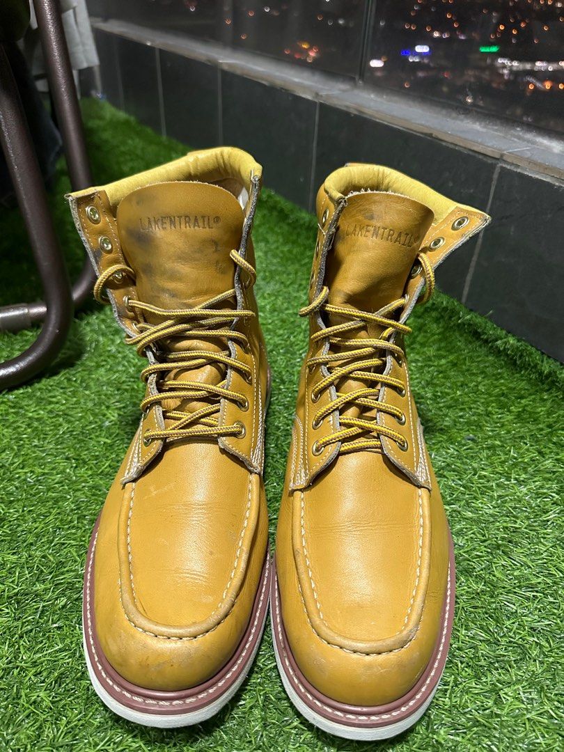 Lake n trail boots cheap